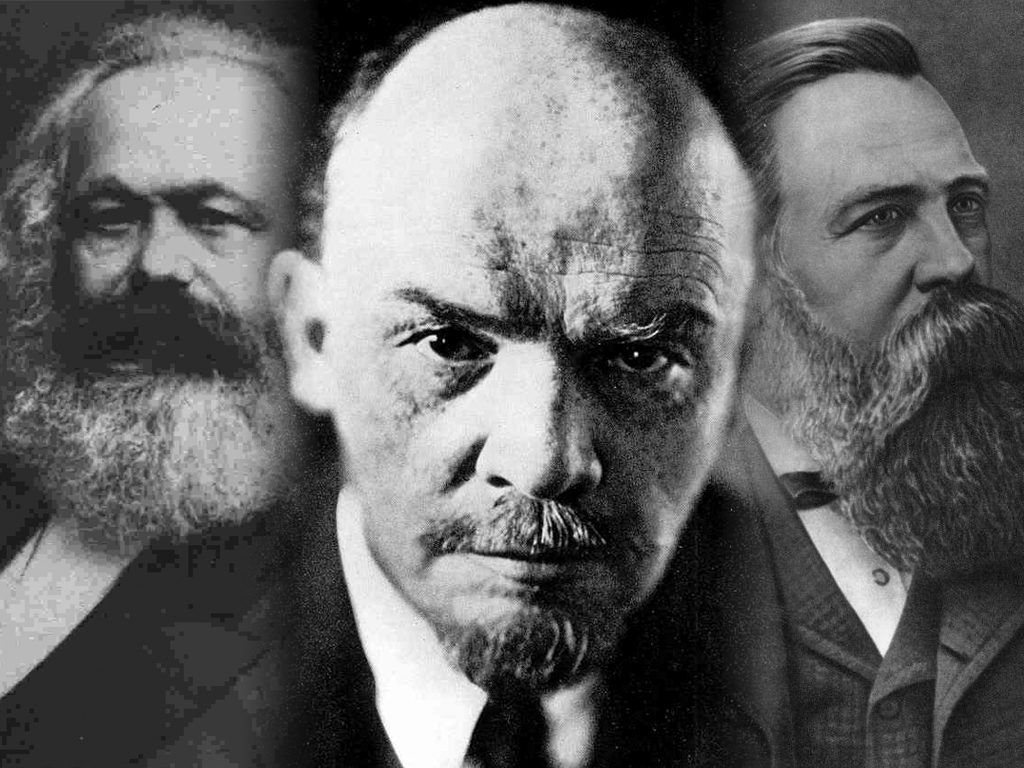 Ce scria Lenin despre Engels