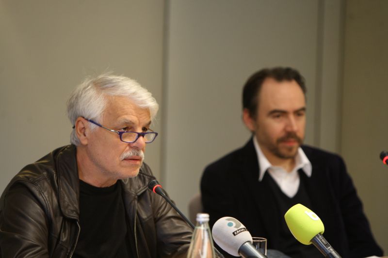 Comisarul Cattani începe filmările în România