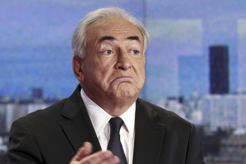 Cum îşi aducea Dominique Strauss-Kahn prostituatele şi la sediul FMI