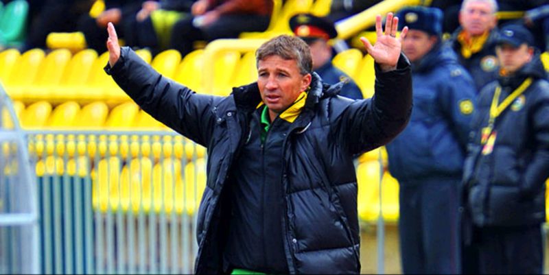 Dan Petrescu e "kuban" până în 2015