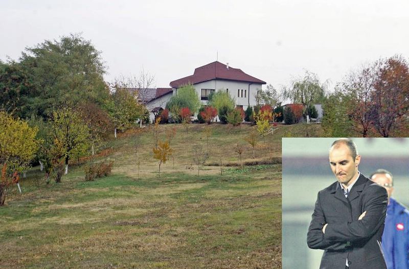 DEZVĂLUIRE EVZ: Răchită, vecin cu huliganul Enache în Găgeni