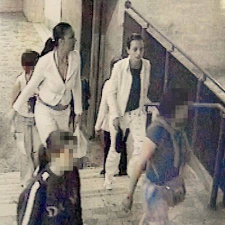 Doina Matei, "ucigaşa cu umbrelă", premiată la un concurs literar în Italia