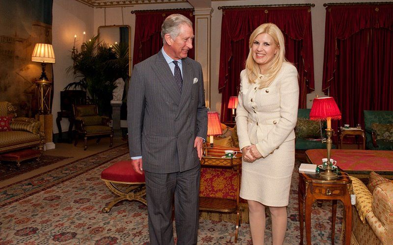 Elena Udrea: Prinţul Charles este, cu siguranţă, un mare prieten şi un adevărat ambasador al ţării noastre