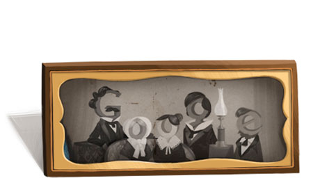 Google îl omagiază pe Louis Daguerre, părintele fotografiei