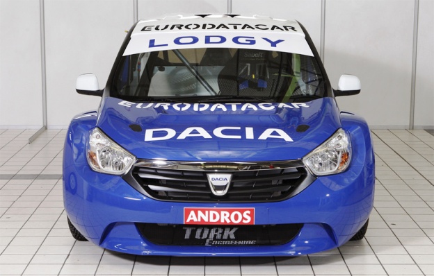 Iată cum va arăta monovolumul Lodgy, noul model Dacia! | FOTO