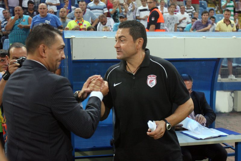 Ilie Stan: "N-am venit la Steaua să îmi fac imagine"