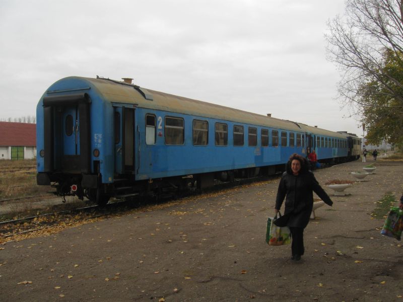 În fiecare tren, 10-15 călători urcă fără bilet