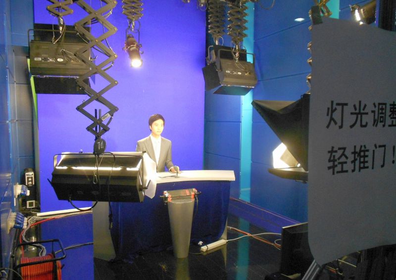 În gura presei oficiale din China