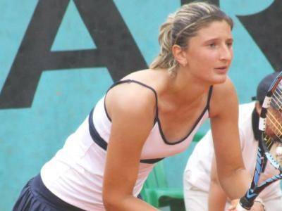 Irina-Camelia Begu, revelaţia anului