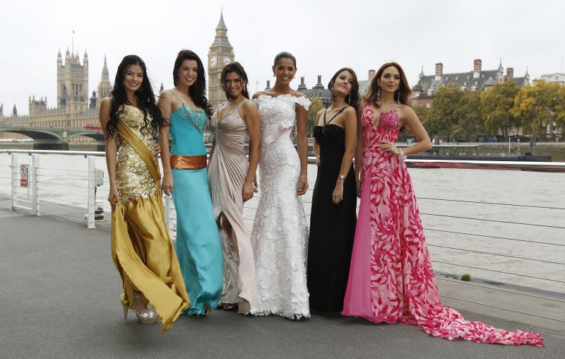 Miss World 2011 este Ivian Sarcos, Miss Venezuela | VIDEO