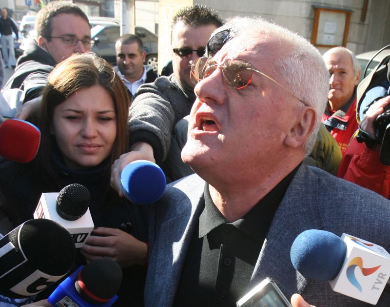 Mitică Dragomir: "Nu-mi place să merg la tribunal"| VIDEO