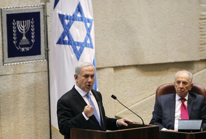 Nori de război peste Orientul Mijlociu: Israelul pregăteşte un atac împotriva instalaţiilor nucleare iraniene