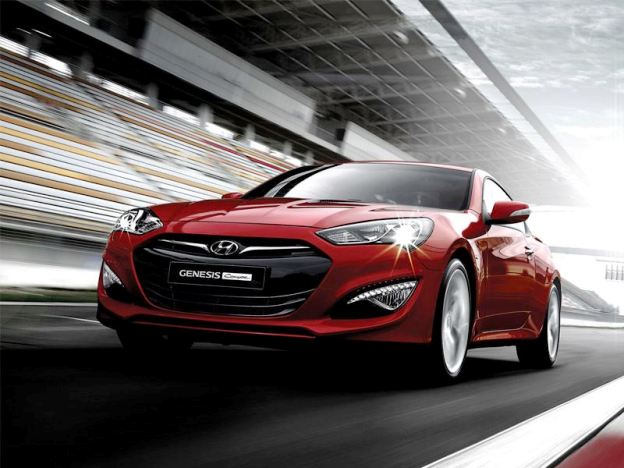 Noul Hyundai Genesis Coupe: 5,9 secunde de la zero la 100 km/h