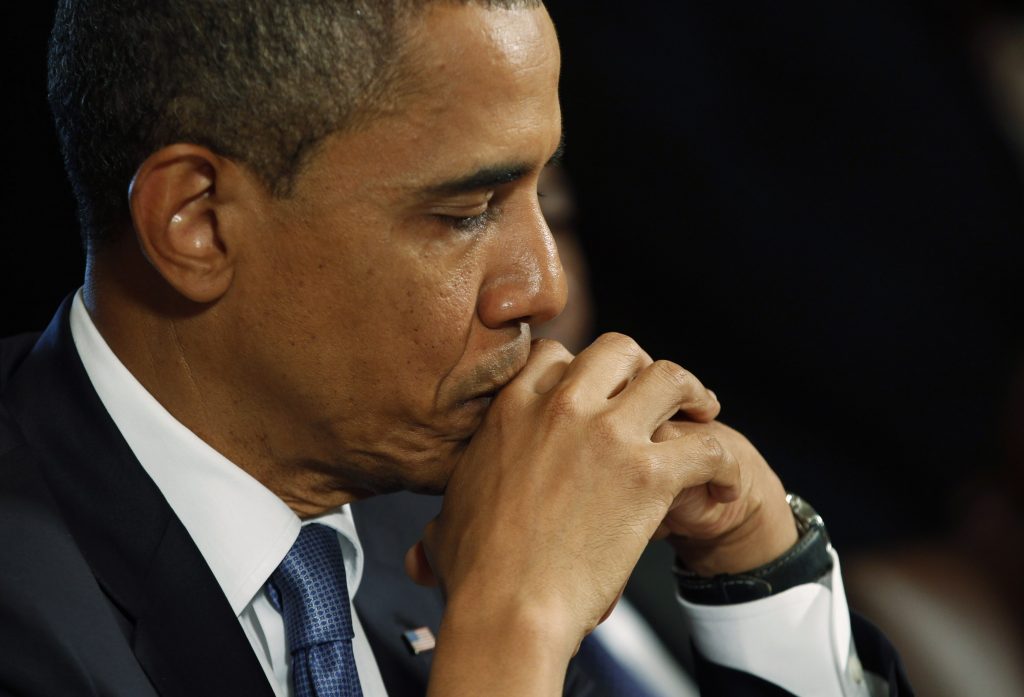 Obama şi-a lansat primul videoclip de campanie | VIDEO