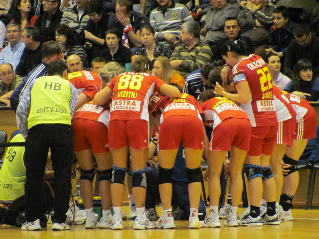 Oltchim - Buxtehuder 28-22
