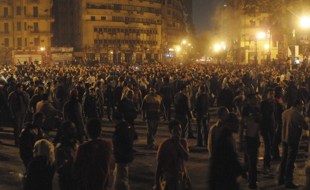 ONU condamnă reprimarea violentă a manifestaţiilor din Egipt