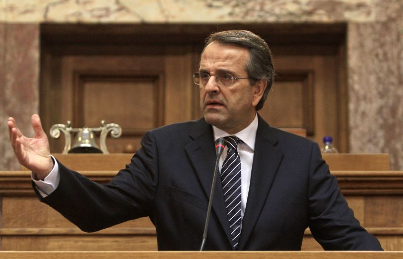 Populismul revine la Atena. Conservatorii, din nou pe val