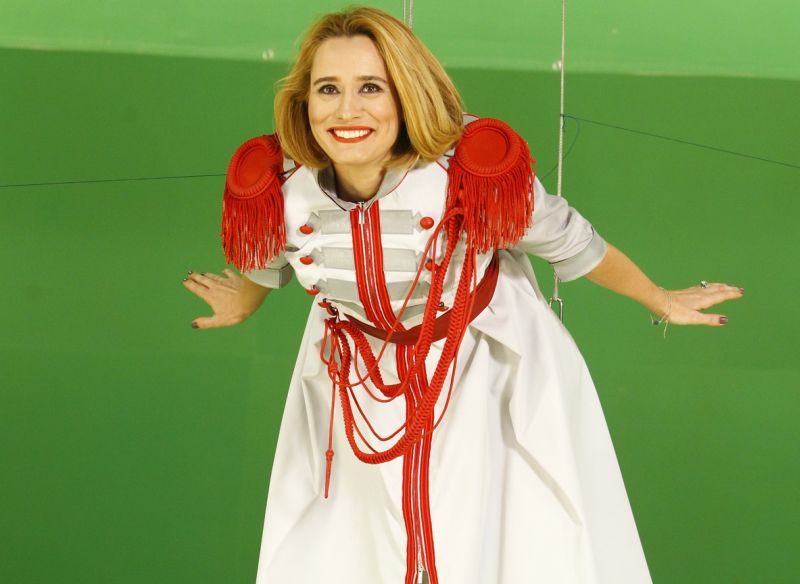 Pro TV îi "dă aripi" Andreei Esca