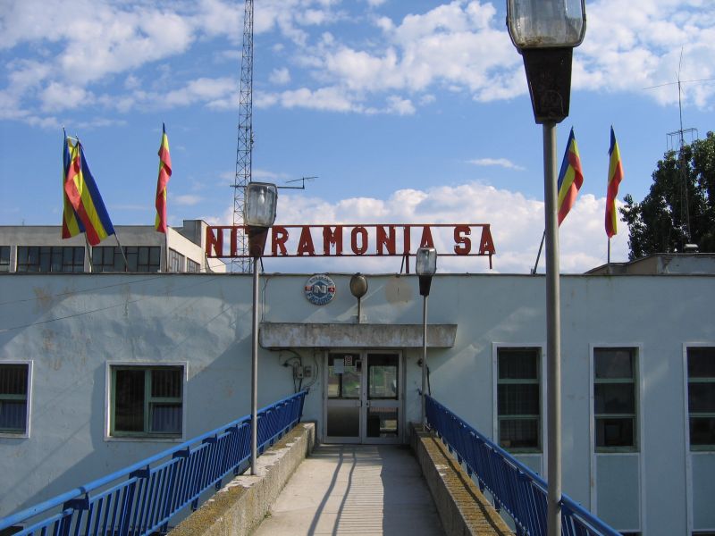 Proiectul Roşia Montană relansează Nitramonia