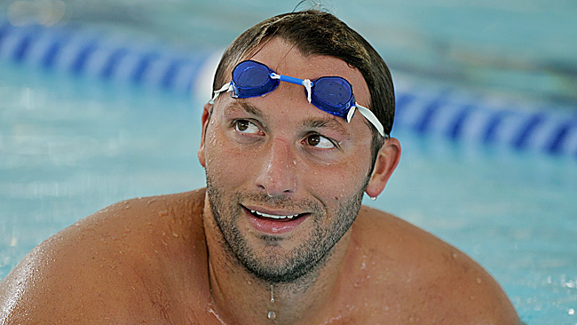 Se întoarce "torpila" Ian Thorpe
