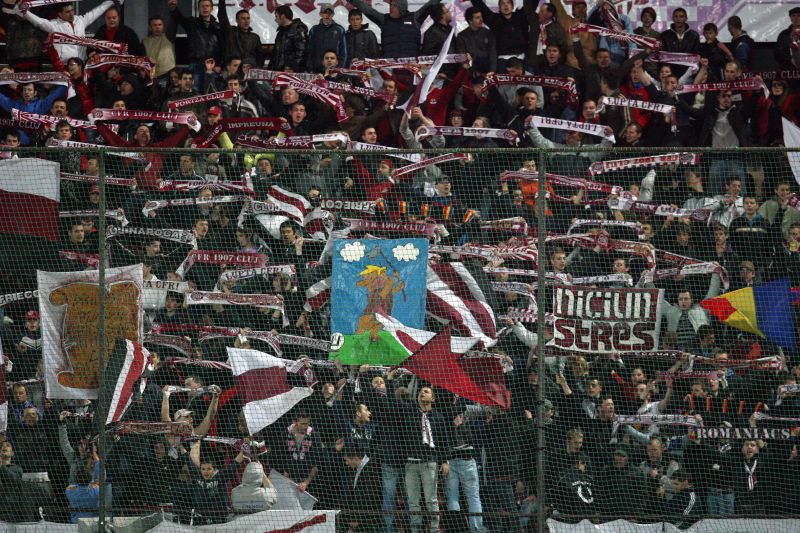 Şefii lui "U" Cluj au refuzat locurile în loja de la CFR