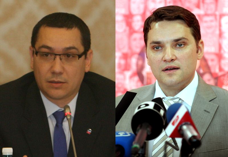 Stenograma şedinţei PSD unde a fost executat Mircea Geoană