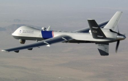SUA aruncă dronele Predator în lupta Turciei împotriva militanţilor kurzi