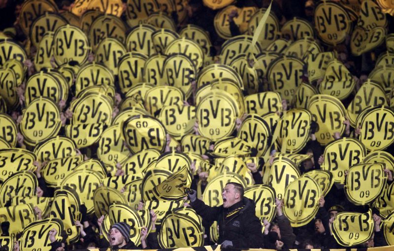 Toleranţă zero pentru huligani în Germania: Dinamo Dresda, exclusă din Cupă