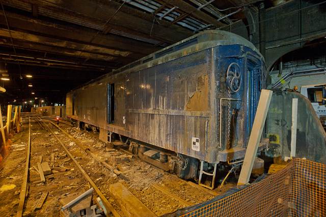 Trenul secret de sub Manhattan. Tunelul care a ascuns boala unui preşedinte american| VIDEO