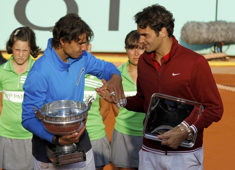 Turneul Campionilor: Federer şi Nadal se întâlnesc în grupe