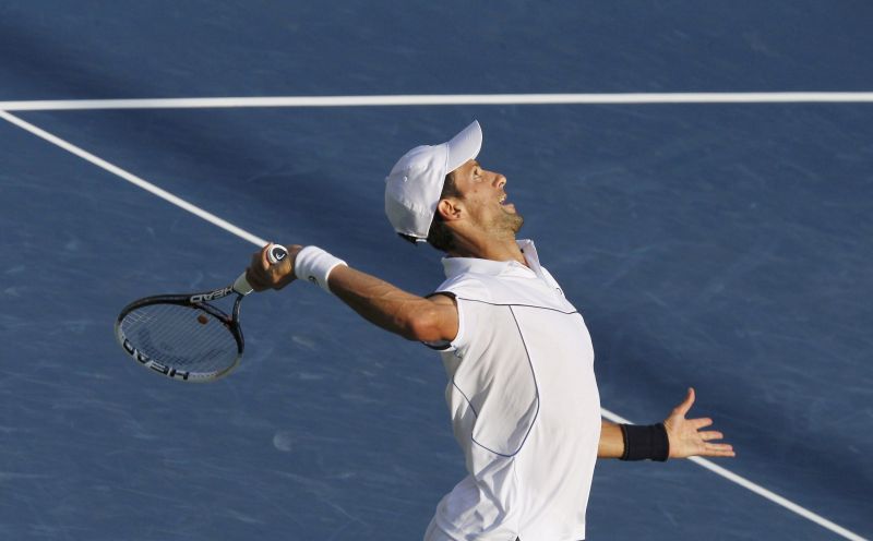 Turneul Campionilor: Succes pentru Nole