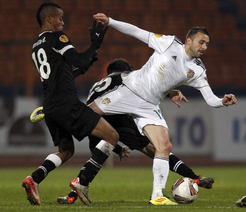 Viorel Hizo e bucuros: "Râd rar, dar bine!"