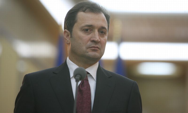 Vlad Filat a negociat la Moscova un nou contract pentru importul de gaze