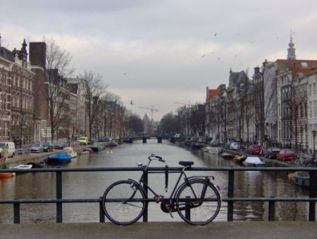 Adio turismului "joint-ului". De ce va fi Amsterdamul plin de turişti pe 31 decembrie