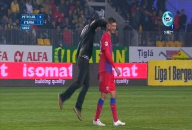 Agresorul lui Galamaz sărbătoreşte Crăciunul după gratii