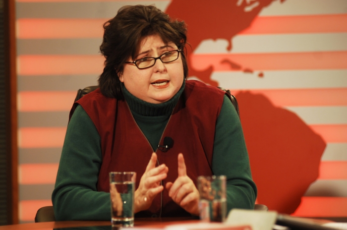 Alina Mungiu Pippidi a câştigat cel mai mare grant de cercetare al UE în ştiinţe sociale