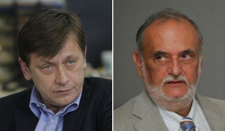 Antonescu câştigă o bătălie. Patriciu, rămas fără protecţia PNL Prahova. Semcu, "îngerul păzitor", silit să-şi dea demisia. Urmează excluderea?