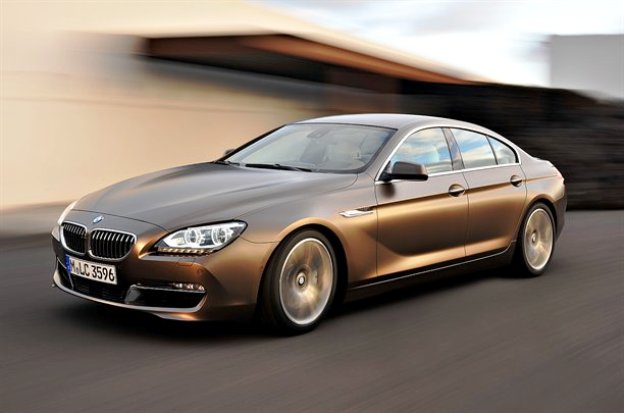 BMW a prezentat versiunea cu patru portiere a gamei Seria 6, o alternativă la Audi A7 şi Mercedes-Benz CLS