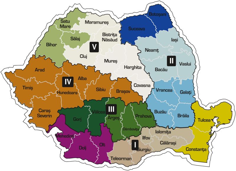 Boc: Proiectul reorganizării teritoriale va fi rediscutat cu UDMR