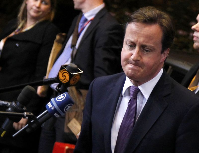 Britanicii merg la Bruxelles decişi să îşi apere interesele