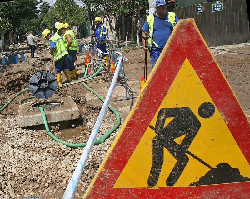 CNADNR alocă 204 milioane de euro pentru întreţinerea drumurilor naţionale din Transilvania şi Muntenia, în 2012-2014