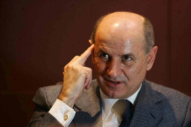 "Cu George Copos e complicat să mergi doar pe cuvânt"