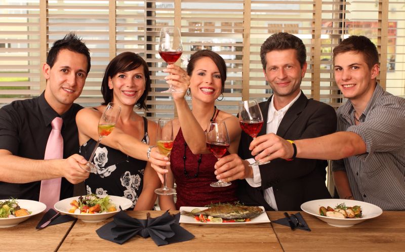 Cum alegem corect vinul de pe masa de Crăciun