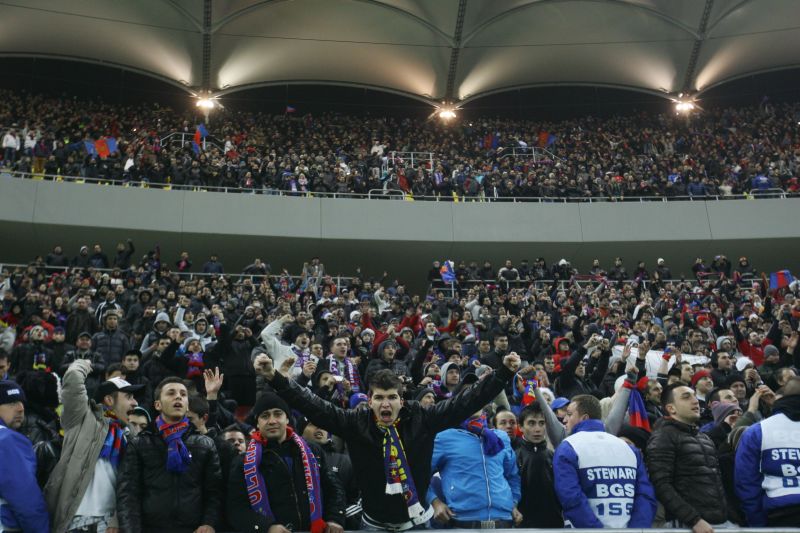 De ce Steaua este numai una? Dică: "Fiindcă e cea mai bună"