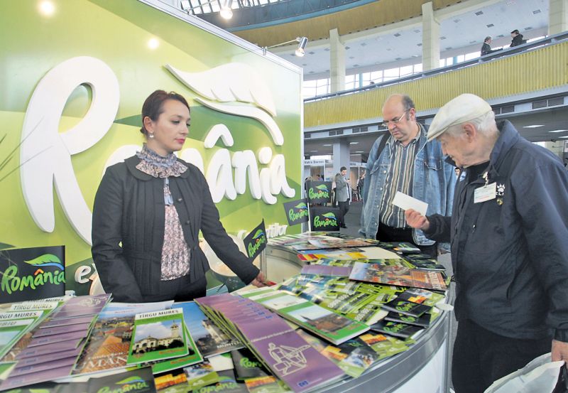 De unde sunt străinii care au vizitat România în acest an