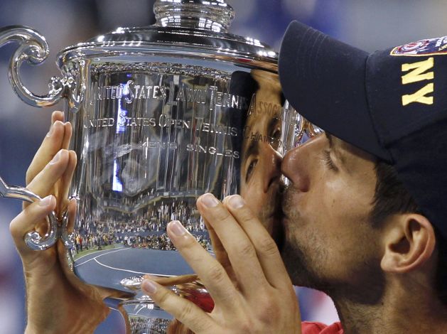 Djokovici, sportivul anului în Serbia