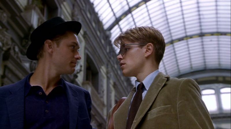 FILMUL EVZ: The Talented Mr. Ripley