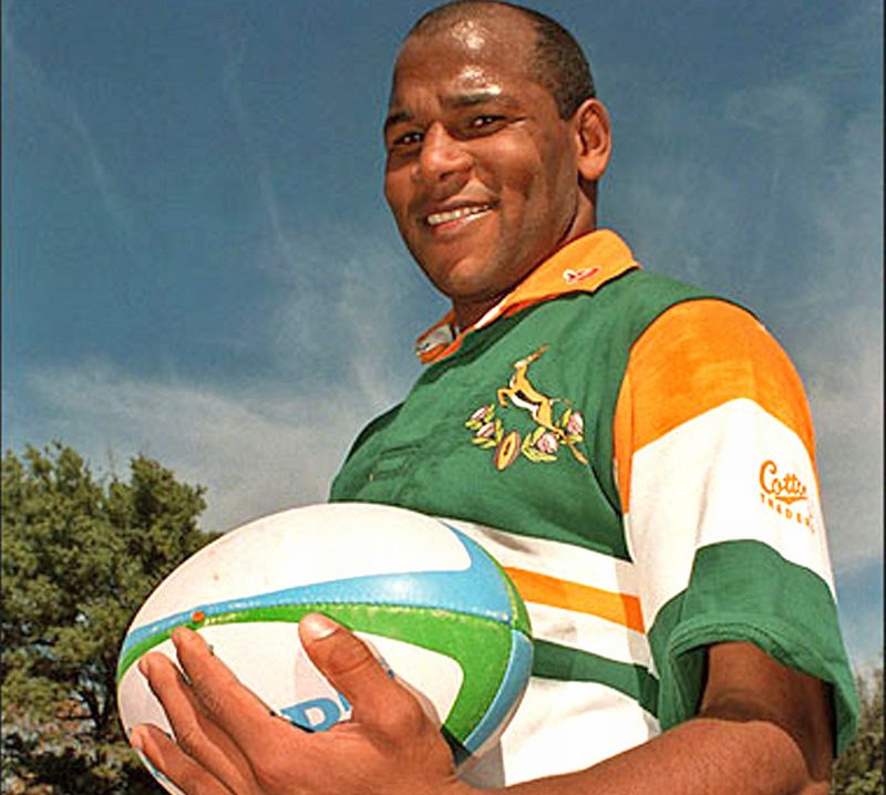 Fostul campion mondial Chester Williams vine la Timişoara