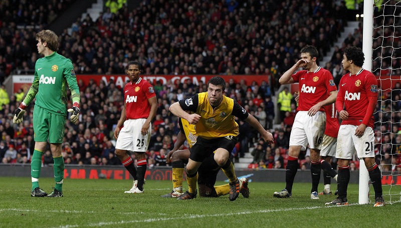 Fotbal de Anul Nou. Sir Alex Ferguson, învins de ziua lui