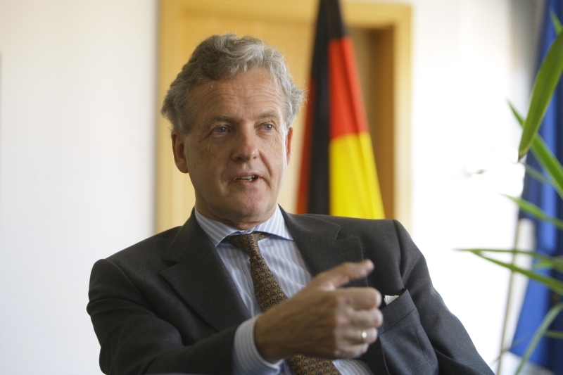 Germania adoptă noi facilităţi pentru accesul muncitorilor români pe piaţa internă a muncii